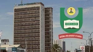 The National Open University of Nigeria (Noun)
