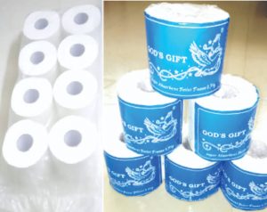 tissue