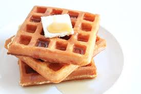Waffle on Sticks Snacks