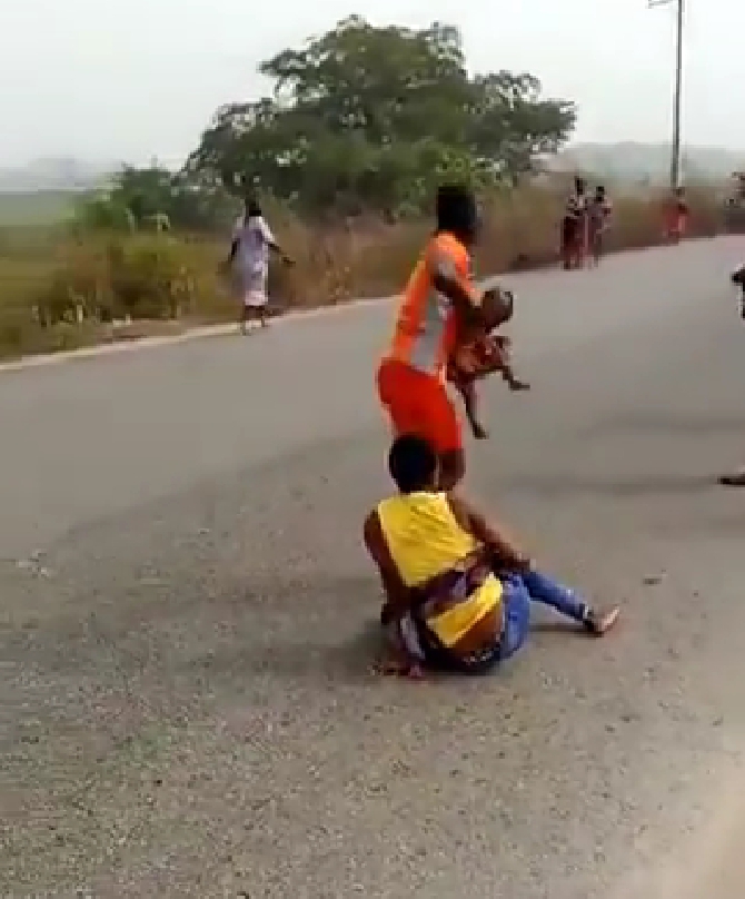 Killing in agadama Ohoror Ughelli