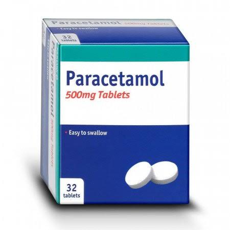 The use of Paracetamol to cook