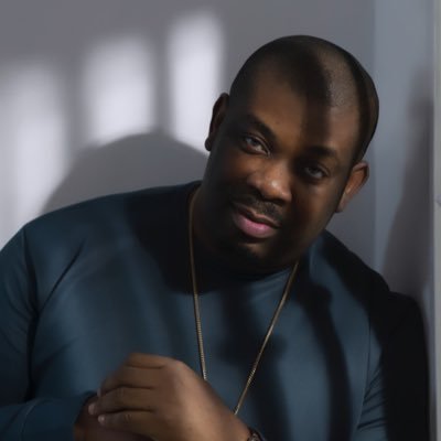 Photo is Don Jazzy
