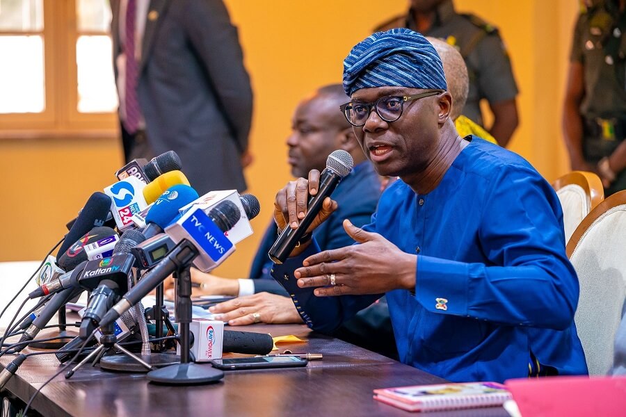 Lagos turn Nation stadium to isolation center for coronavirus
