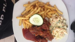 Yummy taste restaurant food