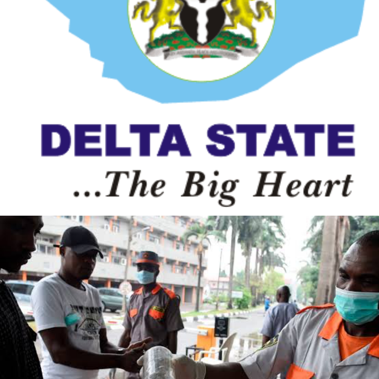 Coronavirus in Delta state update