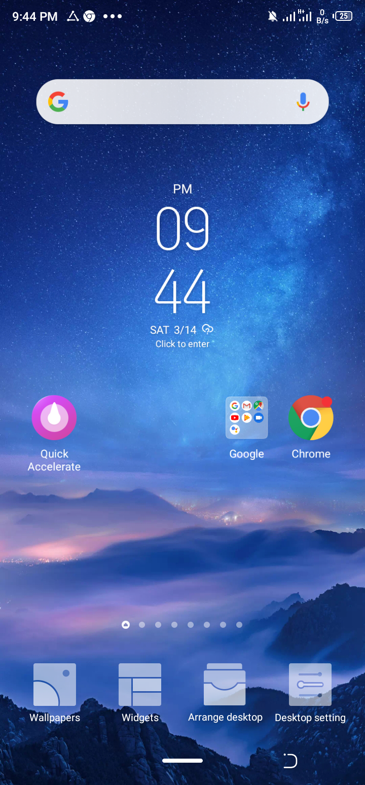 How to hide apps on tecno phones