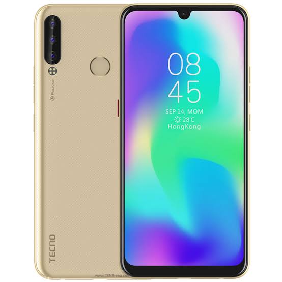 How to switch to Guest Mode on tecno Phones