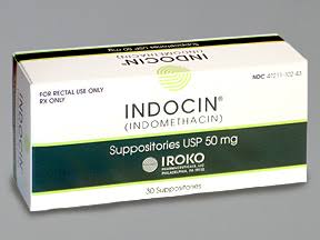 Indocin