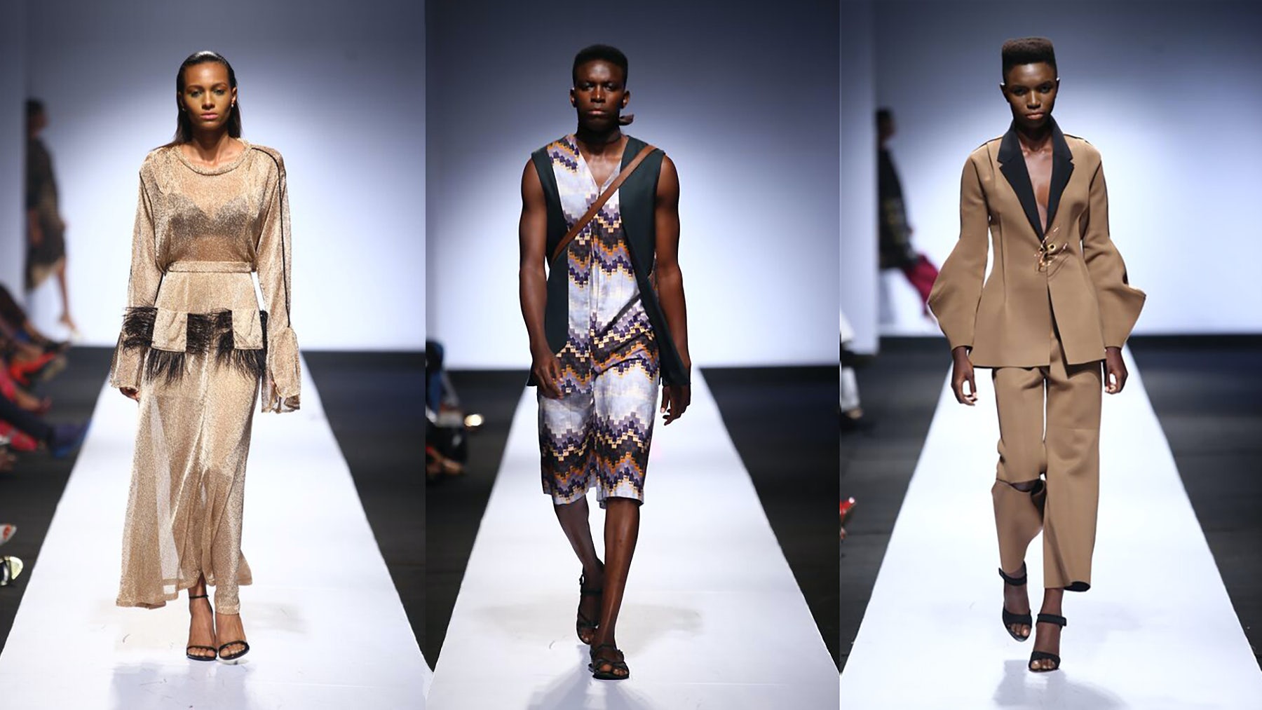 modelling in Nigeria